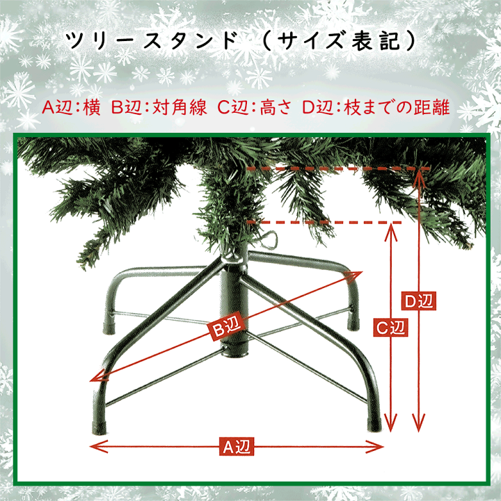 特大　人工クリスマスツリー 約185cm 緑　送料込み 楽天市場】クリスマスツリー 大型 おしゃれ 人気 フェイク