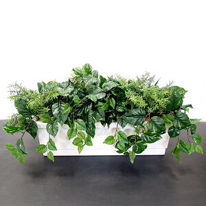 屋外 造花 プランター 観葉植物の人気商品 通販 価格比較 価格 Com