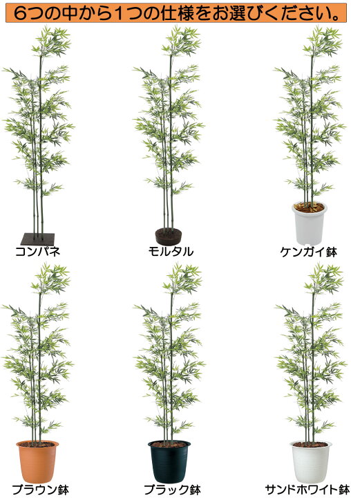 観葉植物 おしゃれ 全高1.5m モルタル bst-take-5g-150 樹木 造花 ディスプレイ 人工観葉植物 笹 ツリー鉢から選べるオーダー仕様 和風 装飾 植木 ケンガイ鉢 青竹5本立 コンパネ 竹 バンブー 花・観葉植物 | emotionelle-erste-hilfe.org