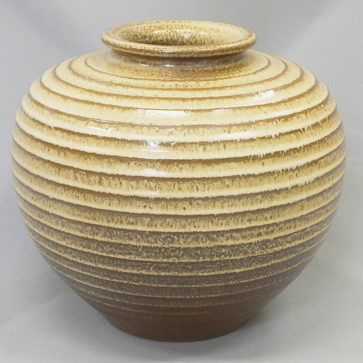 楽天市場】花瓶 おしゃれ フラワーベース 信楽焼 花器 国産品 日本製 