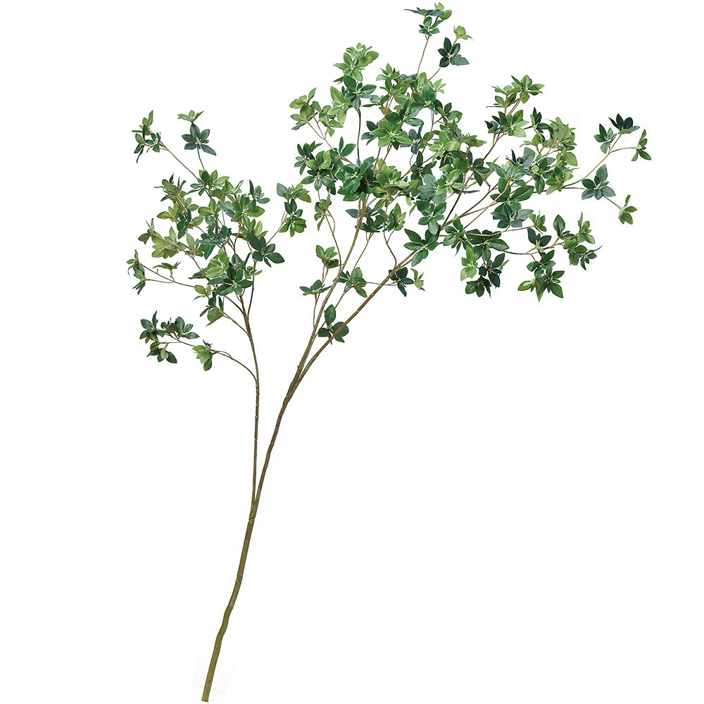 ドウダンツツジ 全長149cm（造花 フェイクグリーン インテリアグリーン 人工観葉植物） | グリーンランド