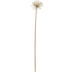 【造花】おしゃれ インテリア アリウム 全長81cm 5本セット 球根植物 アリューム アーティフィシャルフラワー 人工観葉植物