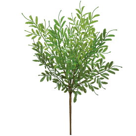 【フェイクグリーン】おしゃれ ブッシュ 全長41cm 6本セット 造花 人工樹木 インテリアグリーン