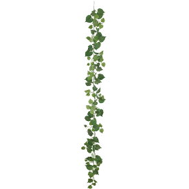 【フェイクグリーン】おしゃれ アイビー ガーランド 全長1.83m 2本セット 造花 インテリアグリーン