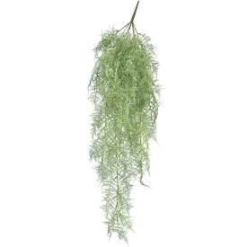 【フェイクグリーン】おしゃれ アスパラガス ブッシュ 全長108cm インテリアグリーン 造花