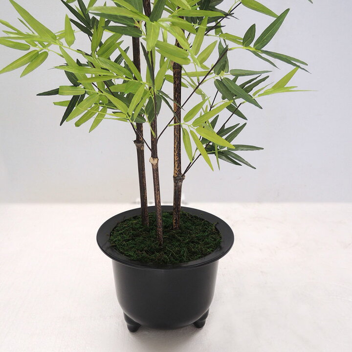 楽天市場】フェイクグリーン 黒竹 人気 観葉植物 おしゃれ インテリア 