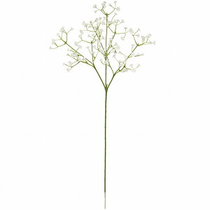 かすみ草 カスミソウ 造花 おしゃれ 人気 アーティフィシャルフラワー ギフト プレゼント リアル フラワーアレンジメント ディスプレイ 装飾 花材 アートフラワー インテリアグリーン フェ