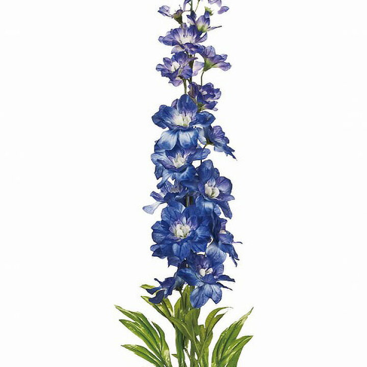 楽天市場 造花 デルフィニウム 全長90cm 2本セット デルフィニューム デルフィニュウム 人工観葉植物 アーティフィシャルフラワー 花材 フラワーアレンジメント ディスプレイ 装飾 グリーンランド