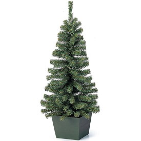 【フェイクグリーン】観葉植物 おしゃれ クリスマスツリー 全高50cm 2個セット 人工観葉植物 人工樹木 造花 インテリアグリーン オブジェ ディスプレイ 装飾