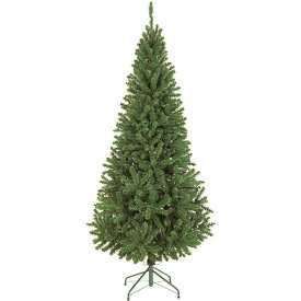 【フェイクグリーン】観葉植物 おしゃれ クリスマスツリー 全高210cm 人工観葉植物 人工樹木 造花 インテリアグリーン オブジェ ディスプレイ 装飾