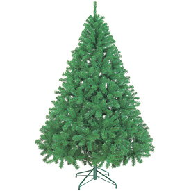 【フェイクグリーン】観葉植物 おしゃれ クリスマスツリー 大型 全高210cm 人工観葉植物 人工樹木 造花 インテリアグリーン オブジェ ディスプレイ 装飾