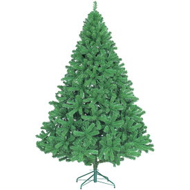 【フェイクグリーン】観葉植物 おしゃれ クリスマスツリー 大型 全高240cm 人工観葉植物 人工樹木 造花 インテリアグリーン オブジェ ディスプレイ 装飾