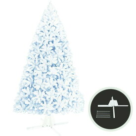 【フェイクグリーン】観葉植物 おしゃれ クリスマスツリー ホワイトツリー 全高360cm 人工観葉植物 人工樹木 造花 インテリアグリーン オブジェ ディスプレイ 装飾