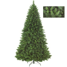 【フェイクグリーン】観葉植物 おしゃれ クリスマスツリー 大型 全高240cm 人工観葉植物 人工樹木 造花 インテリアグリーン オブジェ ディスプレイ 装飾