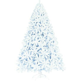【フェイクグリーン】観葉植物 おしゃれ クリスマスツリー ホワイトツリー 全高300cm 人工観葉植物 人工樹木 造花 インテリアグリーン オブジェ ディスプレイ 装飾