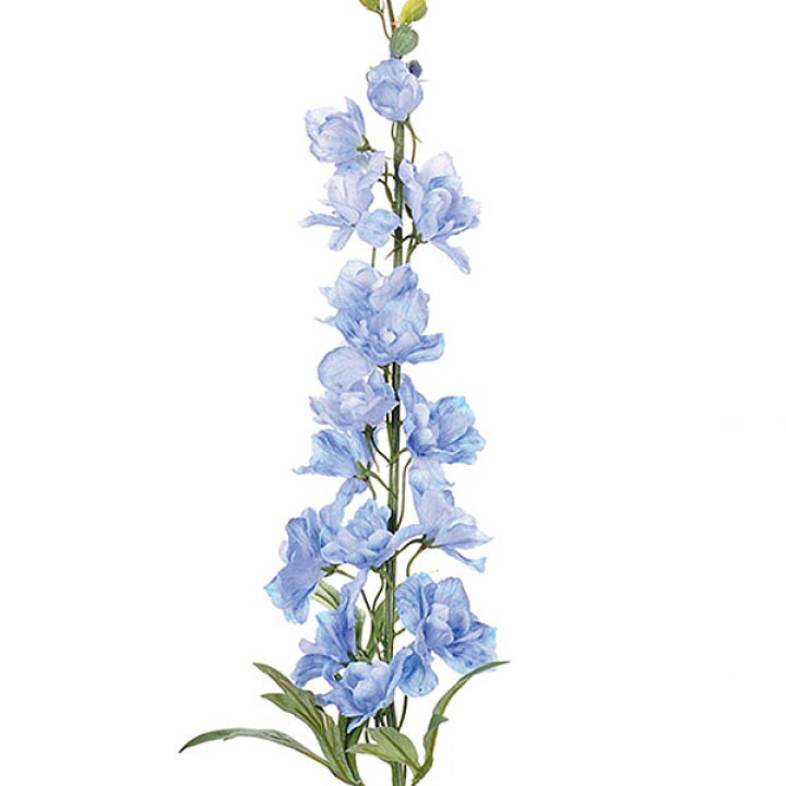 楽天市場 造花 デルフィニウム 全長91cm 2本セット デルフィニューム デルフィニュウム 人工観葉植物 アーティフィシャルフラワー 花材 フラワーアレンジメント ディスプレイ 装飾 グリーンランド