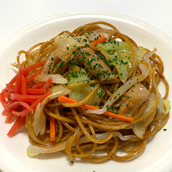楽天市場】食品サンプル 焼きそば ソース やきそば B級グルメ 大阪 