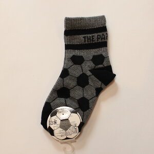 The Park Shop �U �p�[�N�V���b�v TPS582 LINE SOCCER SOCKS �\�b�N�X ������� �G�� �T�b�J�[ ���̎q�p �j�̎q�p �j�����p