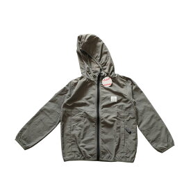 The Park Shop ザ パークショップ TPS 274 Packable Bike Jacket 反射プリント 自転車 安全 収納可能