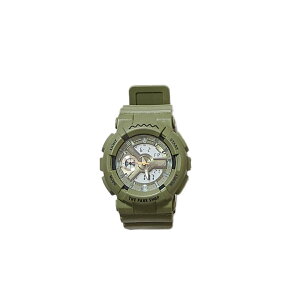 The Park Shop �U �p�[�N�V���b�v TPS 388 dualboy watch �r���v �L�b�Y ��l �f�W�A�i �f�W�^�� �A�i���O �M�t�g �v���[���g