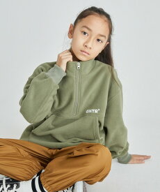 【ウィンターセール 30% OFF】Generator ジェネレーター 913713 MILIS フリースアノラック 子供服 フリース アノラック 秋冬 女の子用 男の子用 男女兼用 格好いい おしゃれ