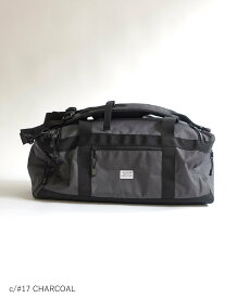 ARCH&LINE アーチアンドライン AL232001 環境配慮素材 PLAYERS DUFFLE BAG クラブ活動 林間学校 キャンプ容量50L