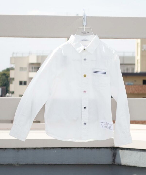 楽天市場】ARCH&LINE アーチアンドラインAL201118 CANDY SHIRT  