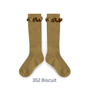 KA Collegien RWA 2978 Clothilde Chaussettes hautes a cotes avec bord xxbg gt u j[nC\bNX Ki Made in France tX