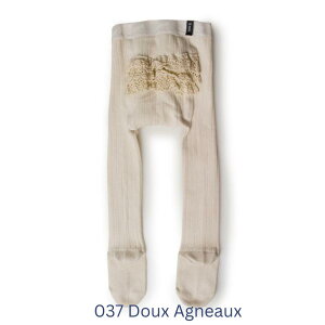 ���K�A�� Collegien �R���W�A�� 5996 Colombe Frill Bum Baby Tights ���[�X�@�t���@���u�@�^�C�c ���K�i Made in France �t�����X�� �x�r�[�@�Ԃ����@�v���[���g�@�o�Y�j��