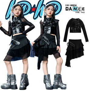 �C���M�����[�e�B�A�[�h�X�J�[�g���̎q�q�����_���X�E�F�A�_���X�ߑ����n���b�V�����v�ւ��o�������؂�ւ��f�U�C���c�̕����K�������c���\��W���j�A�K�[���Y�������hiphopjazzk-pop�q�b