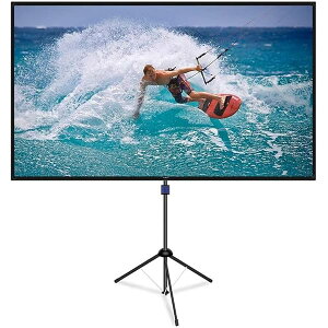 4kΉvWFN^[XN[gь^OrOpő100^(XN[131x227cm)16:9p160°hHȒP(KX@)