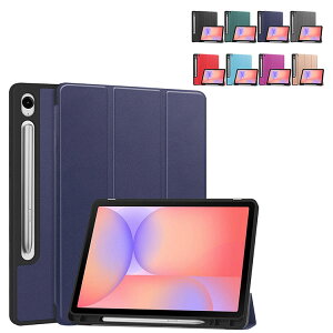 Galaxy Tab S10 Lite �P�[�X 10.9�^ Galaxy Tab S10 FE �蒠�^�P�[�X �M�����N�V�[ �^�uS10 ���C�g�^�uS10 FE �^�u���b�g�ی� �ϏՌ� �����₷�� S Pen���[�@�\ �X�^���h�@�\ �I�[�g�X���[�v�@�\ �l�C ������