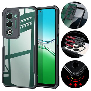 oppo a5 5g CPH2735 �P�[�X �I�b�|A5 OPPOA5 5G �J�o�[ 2025 �N���A �ϏՌ� �P�[�X TPU&PC�f�� �\�t�g�P�[�X �u�₩ �l�p�ی� �ی�J�o�[ �ی�P�[�X �X�g���b�v�z�[���t�� �l�C �������� �X�}�z�J�o�[ ��