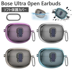 Bose Ultra 0pen Earbuds P[X Bose Ultra P[X  NA Bose Ultra 0pen Earbuds Jo[   TPU \tg Bose Ultra 0pen Earbuds \tgP[X Jrit ϏՌ یJo[/P[X IV 