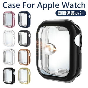 Apple Watch Series 11 �J�o�[ Apple watch 10 42mm �t�B���� ��ʕی� �K���X�t�B���� Apple Watch S10 S11 42mm 46mm �P�[�X S11 �ی�P�[�X TPU �N���A iwatch 42mm 46mm �J�o�[ �A�b�v���E�H�b�` �ی�J�o�[ ������� 
