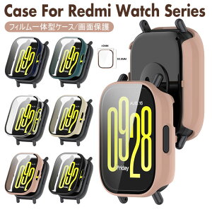 Redmi Watch5 Lite �J�o�[ ��ʕی� Xiaomi Redmi Watch5 Active �P�[�X Redmi Watch 5 lite �t�B���� �P�[�X �ی�P�[�X Redmi Watch 5 Active �P�[�X �ی�J�o�[ �t����ʕی� �N���A PC �n�[�h ���킢�� ������� ��