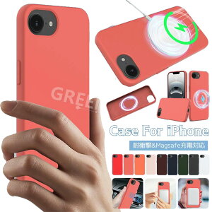 iPhone 16e P[X Magsafe VR iPhone 16e Jo[ CX[d Ή iPhone16e X}zP[X Magsafe ϏՌ iPhone16eP[X ACtH 16e wʃJo[ 킢  \tgP[X wʃP[X 