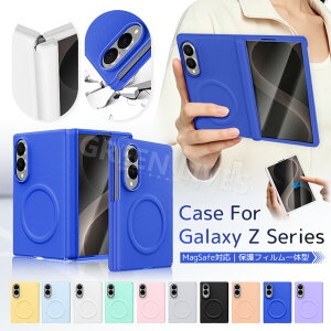 Galaxy Z Fold8 �P�[�X �t�B�����t�� Galaxy Z Fold 8 �X�}�z�P�[�X PU���U�[ Galaxy Fold8 �J�o�[ ���^ �y�� CASE �ϏՌ� �I�V���� ���킢�� �֗� �l�C �M�����N�V�[ Z Fold8 �w�ʃJ�o�[ ���n ��ʕی� �X�}�z