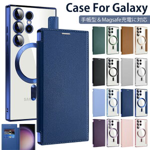 Galaxy S25 Ultra �P�[�X �蒠�^ Galaxy S26 �P�[�X �x���g���� magsafe Galaxy S24 S23 �P�[�X s25Ultra �J�o�[ s26 plus �蒠�^�P�[�X �蒠�P�[�X �w�ʓ��� �}�O�l�b�g �蒠 ���^ �y�� �M�����N�V�[ S25 S24 S23 �X
