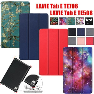 LAVIE Tab E TE708 �P�[�X KAS PC TE708KAS �O�� LAVIE Tab E TE508 �P�[�X KAS PC TE508KAS�P�[�X ��p�X�}�[�g�P�[�X �J�o�[ �^�u���b�gPC 3�܂� �蒠�^ PU���U�[ �X�^���h�@�\ TE708/KAS �P�[�X case �ی� �V���v