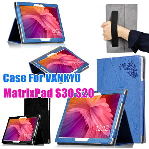 VANKYO S30 �P�[�X VIVIMAGE �^�u���b�g E10 �P�[�X VANKYO MatrixPad S30 �J�o�[ Vankyo MatrixPad S20 �P�[�X ��p�ی�J�o�[ VANKYO Matrix Pad �P�[�X �蒠�^ ���킢�� ������� �I�V���� �^�u���b�g PC �P�[�X 10.1
