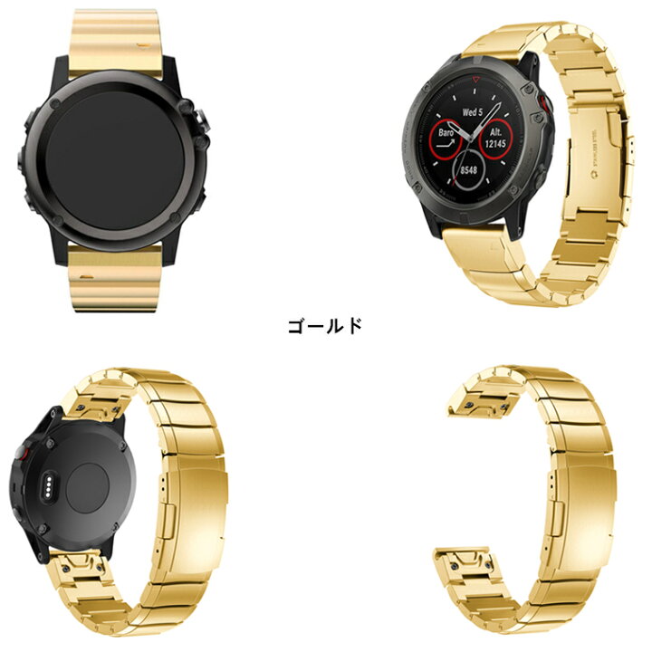 楽天市場】Garmin Approach S62 バンド Garmin Approach S62バンド 