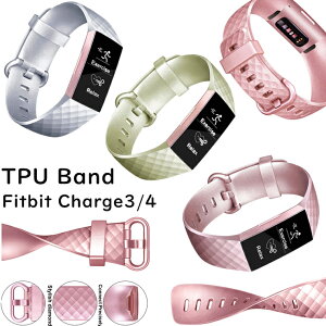Fitbit Charge4 �o���h Charge 3 �o���h Charge 4 �x���g TPU �t�B�b�g�r�b�g�����o���h �����x���g �\�t�g �G�R �����p�o���h Charge3 �o���h �\�t�g �X�|�[�c �ʋ� �ʊw �V���v�� ������� �I�V���� ����