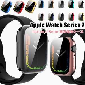 Apple Watch Series 7 41mm/45mm P[X Series7 45mm tB apple watch 7 Jo[ ʕی tB Series7 41mm P[X S7 7Jo[ یP[X TPU NA AbvEHb` iwatch S7 41mm یJo[  