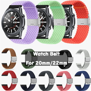 HUAWEI WATCH GT3 Pro GT4 46mm oh 20mm 22mm ւ oh X}[gEHb` xg iC v rv oh Galaxy Watch 7 6 5 xg ҂ݍ Lk 킢  X|[c ʋ 