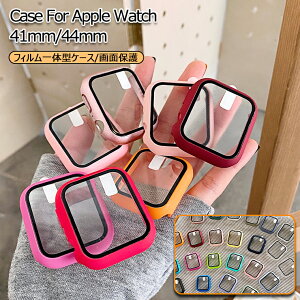 Apple Watch Series 7 Jo[ Apple watch 7 45mm tB serie6 ʕی KXtB Series7 41mm P[X S7 S6 یP[X PC NA iwatch 38mm 42mm 40mm 44mm Jo[ AbvEHb` یJo[  