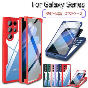 y360°یz Galaxy S22 P[X ϏՌ Galaxy A53 5G P[X A52 A32 5G X}zP[X tJo[ Sʕی Galaxy S22Ultra S21 S21+ Jo[ MNV[ S21 Plus wʃJo[ y ^ IV  