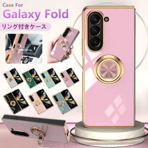 Galaxy Z Fold7 P[X Ot Galaxy Z Fold6 Fold5 P[X SC-55D SCG22 ԍ bLH ^ y Z Fold 7 6 5 Jo[ X^h@\ PC CASE ϏՌ IV 킢 MNV[ tH[h Fold7 w