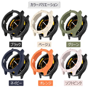 GARMIN(K[~) Venu 3 p یJo[ Garmin Venu 3S P[X GARMIN Venu 3 P[X Approach Venu 3S Jo[ TPU یP[X K[~ Approach Venu 3 ی P[X ϏՌ 킢  \tgP[X h~