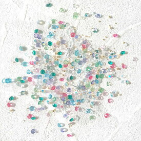 ■【数量限定プレゼント価格】1円封入 GreenOceanオリジナル♪ 《パヴェリング》　おひとりさまお一つ レジン封入素材 封入パーツ シェイカー 激安 デコパーツ まさるの涙